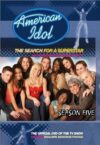 Portada de American Idol: Temporada 5