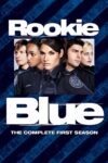 Portada de Rookie Blue: Temporada 1