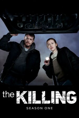 Portada de The Killing: Temporada 1