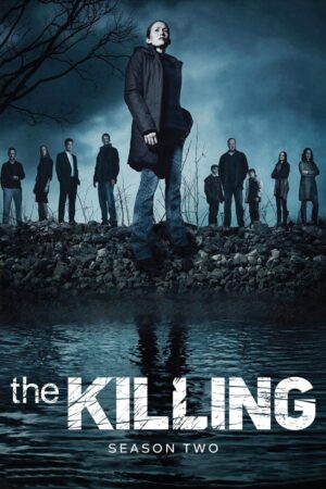 Portada de The Killing: Temporada 2