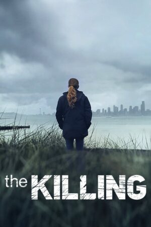 Portada de The Killing