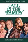 Portada de All in the Family: Temporada 5