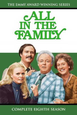 Portada de All in the Family: Temporada 8
