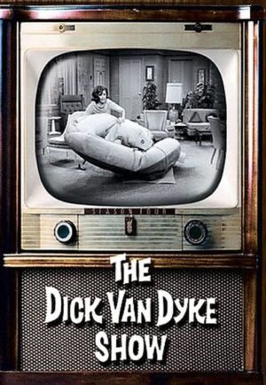 Portada de The Dick Van Dyke Show: Temporada 4