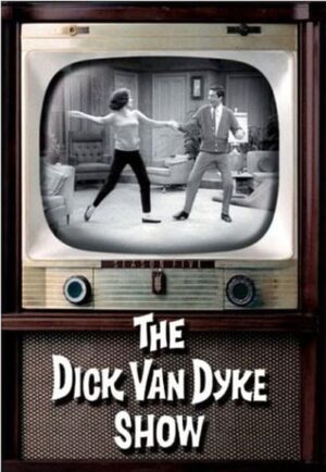 Portada de The Dick Van Dyke Show: Temporada 5