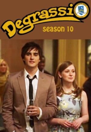 Portada de Degrassi: la nueva generación: Temporada 10