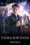 Portada de Torchwood: Especiales