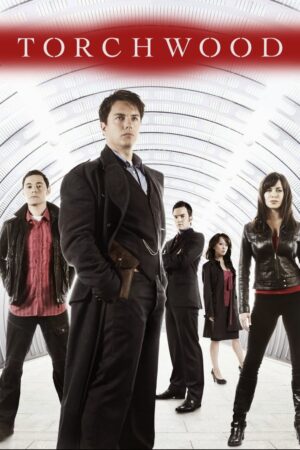 Portada de Torchwood: Temporada 2
