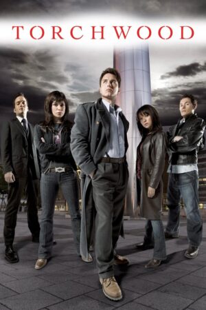 Portada de Torchwood
