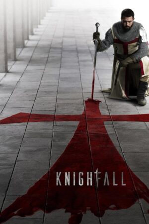 Portada de Knightfall