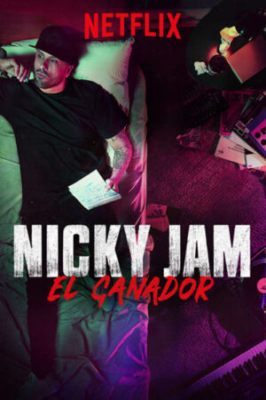 Portada de Nicky Jam: El Ganador
