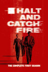 Portada de Halt and Catch Fire: Temporada 1
