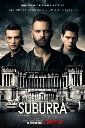 Portada de Suburra: La Serie: Temporada 2