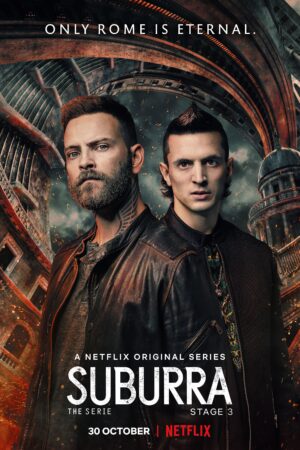 Portada de Suburra: La Serie: Temporada 3