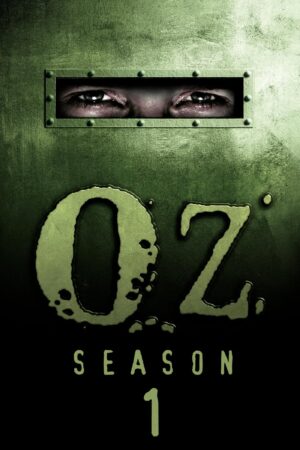 Portada de Oz: Temporada 1