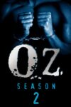 Portada de Oz: Temporada 2