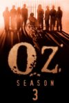 Portada de Oz: Temporada 3