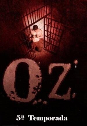 Portada de Oz: Temporada 5