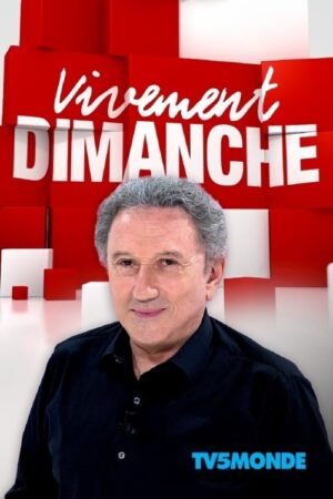 Portada de Vivement dimanche