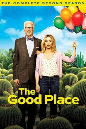 Portada de The Good Place: Temporada 2