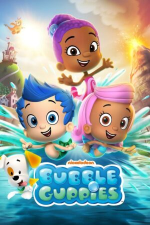Portada de Bubble Guppies: Temporada 5