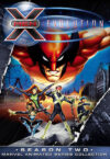 Portada de X-Men: Evolución: Temporada 2