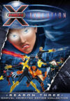 Portada de X-Men: Evolución: Temporada 3