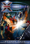 Portada de X-Men: Evolución: Temporada 4