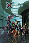 Portada de X-Men: Evolución
