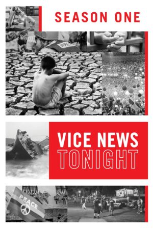 Portada de VICE News Tonight: Temporada 1