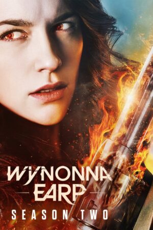 Portada de Wynonna Earp: Temporada 2