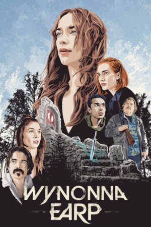Portada de Wynonna Earp