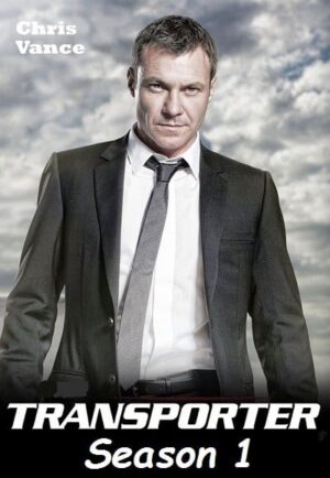 Portada de Transporter: La serie: Temporada 1