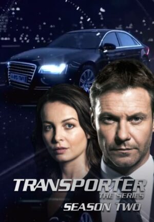 Portada de Transporter: La serie: Temporada 2