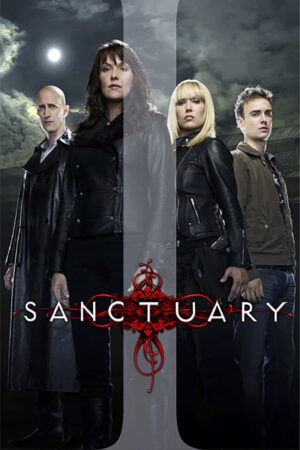 Portada de Sanctuary: Temporada 1
