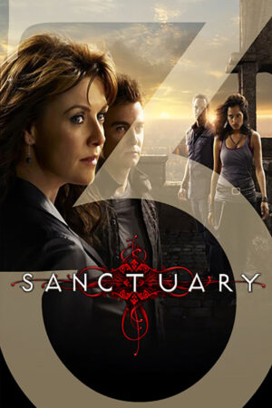 Portada de Sanctuary: Temporada 3