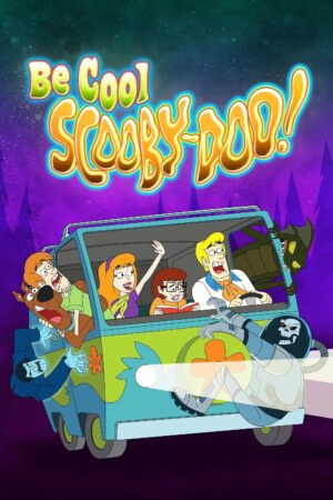 Portada de ¡Enróllate, Scooby-Doo!