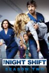 Portada de Turno de noche: Temporada 2