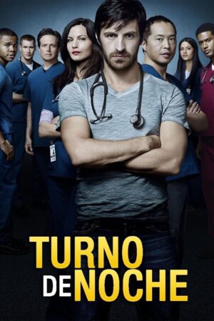 Portada de Turno de noche