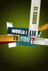 Portada de Would I Lie to You?: Temporada 13
