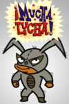 Portada de ¡Mucha Lucha!: Temporada 2