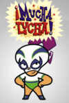 Portada de ¡Mucha Lucha!: Temporada 3