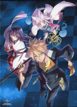 Portada de Tokyo Ravens: Especiales