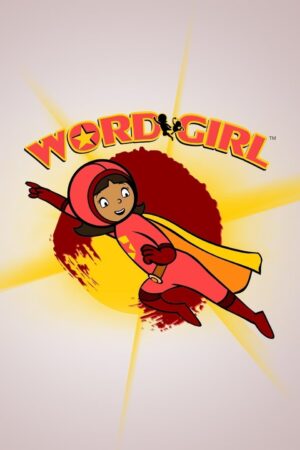 Portada de WordGirl