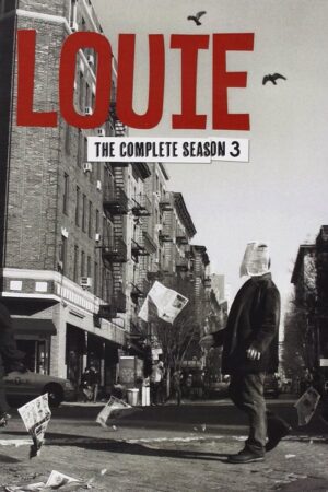 Portada de Louie: Temporada 3