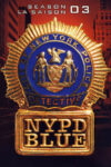 Portada de Policías de Nueva York: Temporada 3