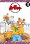 Portada de Arthur: Temporada 3