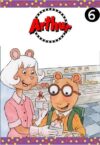Portada de Arthur: Temporada 6