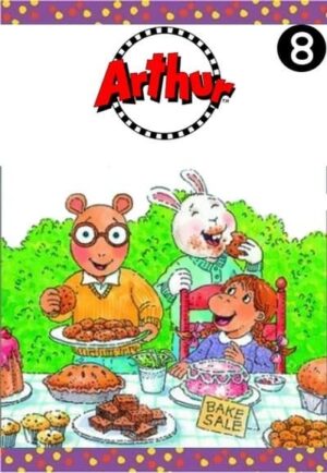 Portada de Arthur: Temporada 8