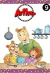 Portada de Arthur: Temporada 9